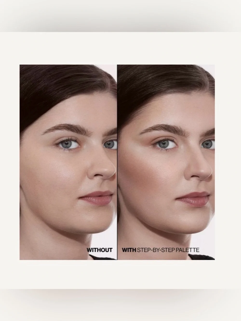 Smashbox contour palette